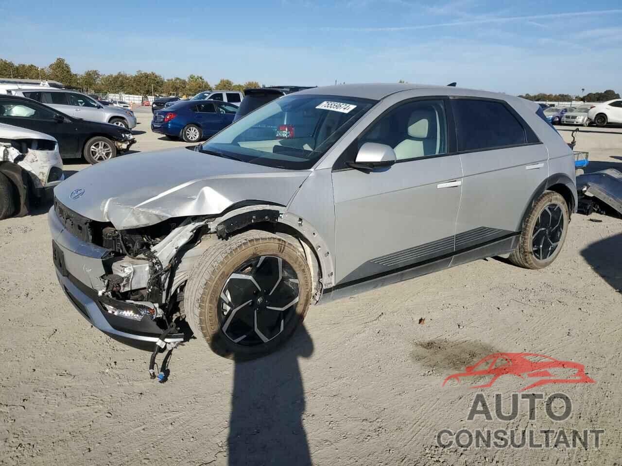 HYUNDAI IONIQ 2023 - KM8KNDAF4PU182126
