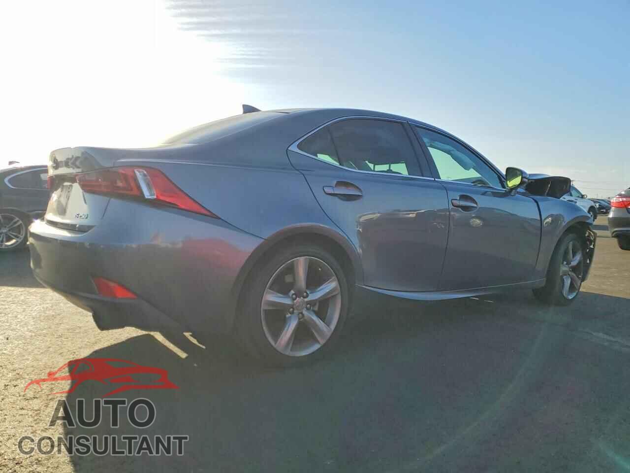 LEXUS IS 2014 - JTHBF1D24E5003095