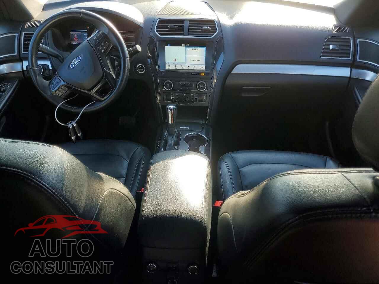 FORD EXPLORER 2017 - 1FM5K8D89HGC02008