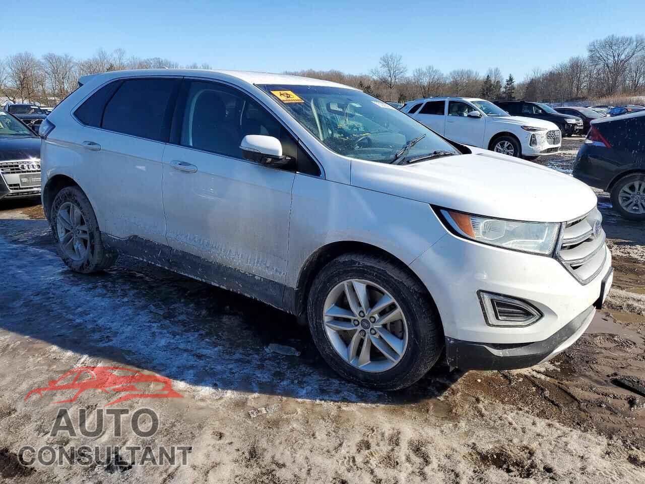 FORD EDGE 2017 - 2FMPK4J97HBB60718