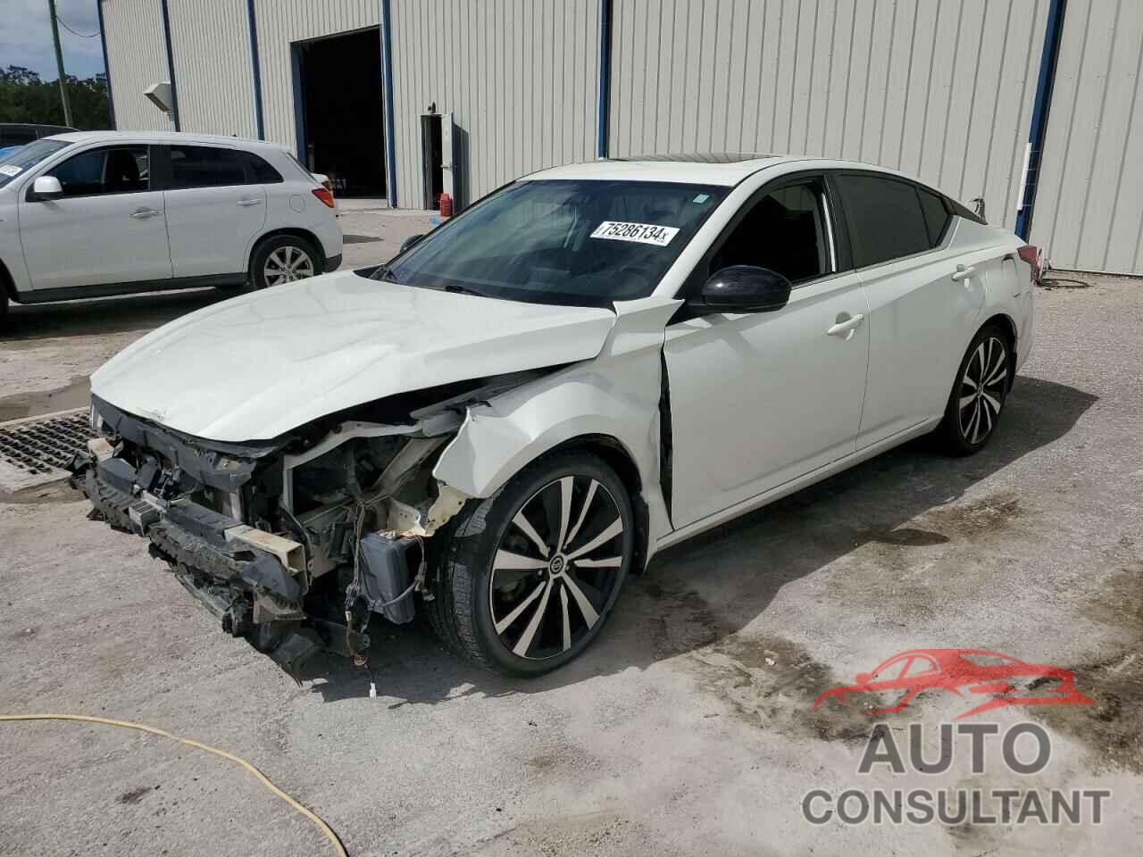 NISSAN ALTIMA 2019 - 1N4BL4CV6KC193020