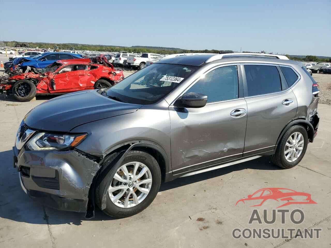 NISSAN ROGUE 2017 - JN8AT2MT1HW381933