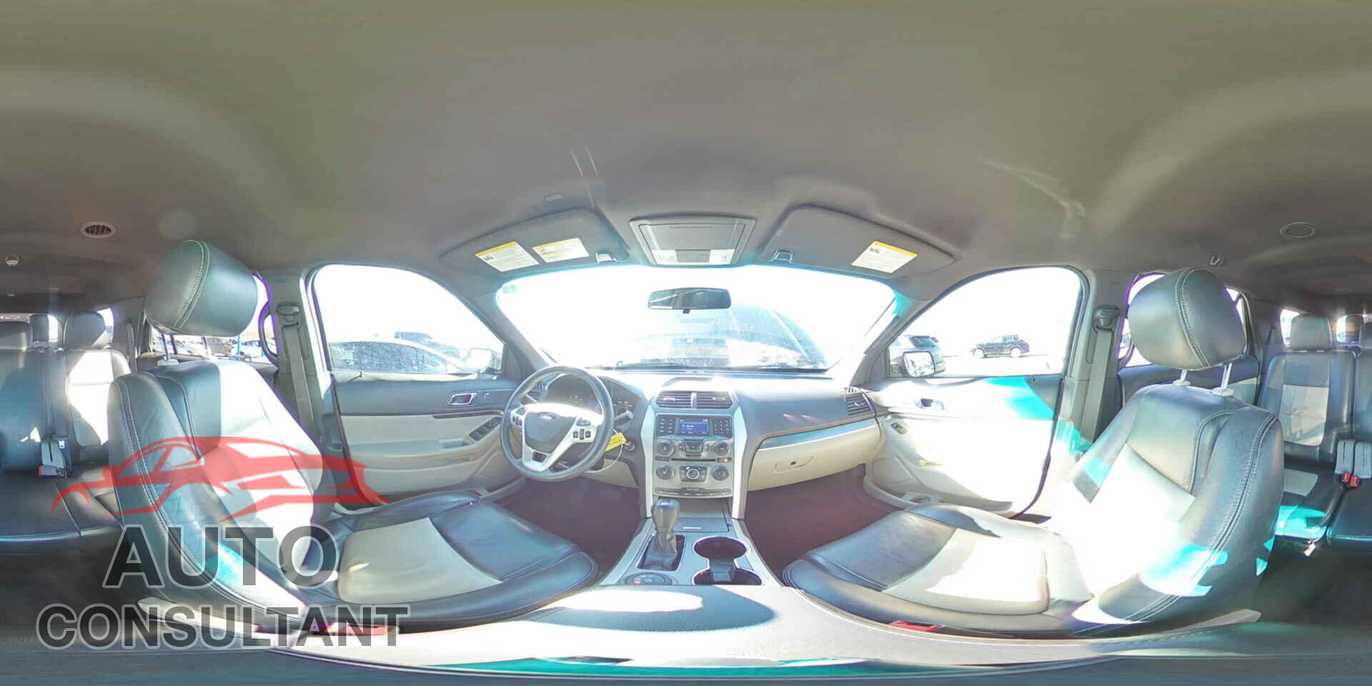 FORD EXPLORER 2015 - 1FM5K8B87FGB49941