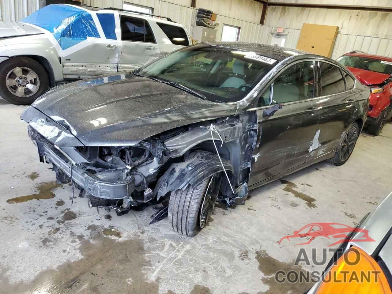 FORD FUSION 2020 - 3FA6P0HD5LR148216