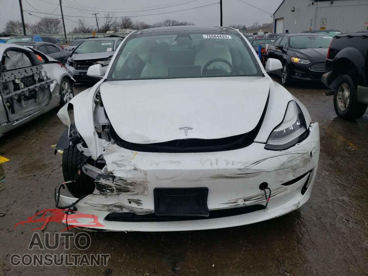 TESLA MODEL 3 2020 - 5YJ3E1EA3LF616075