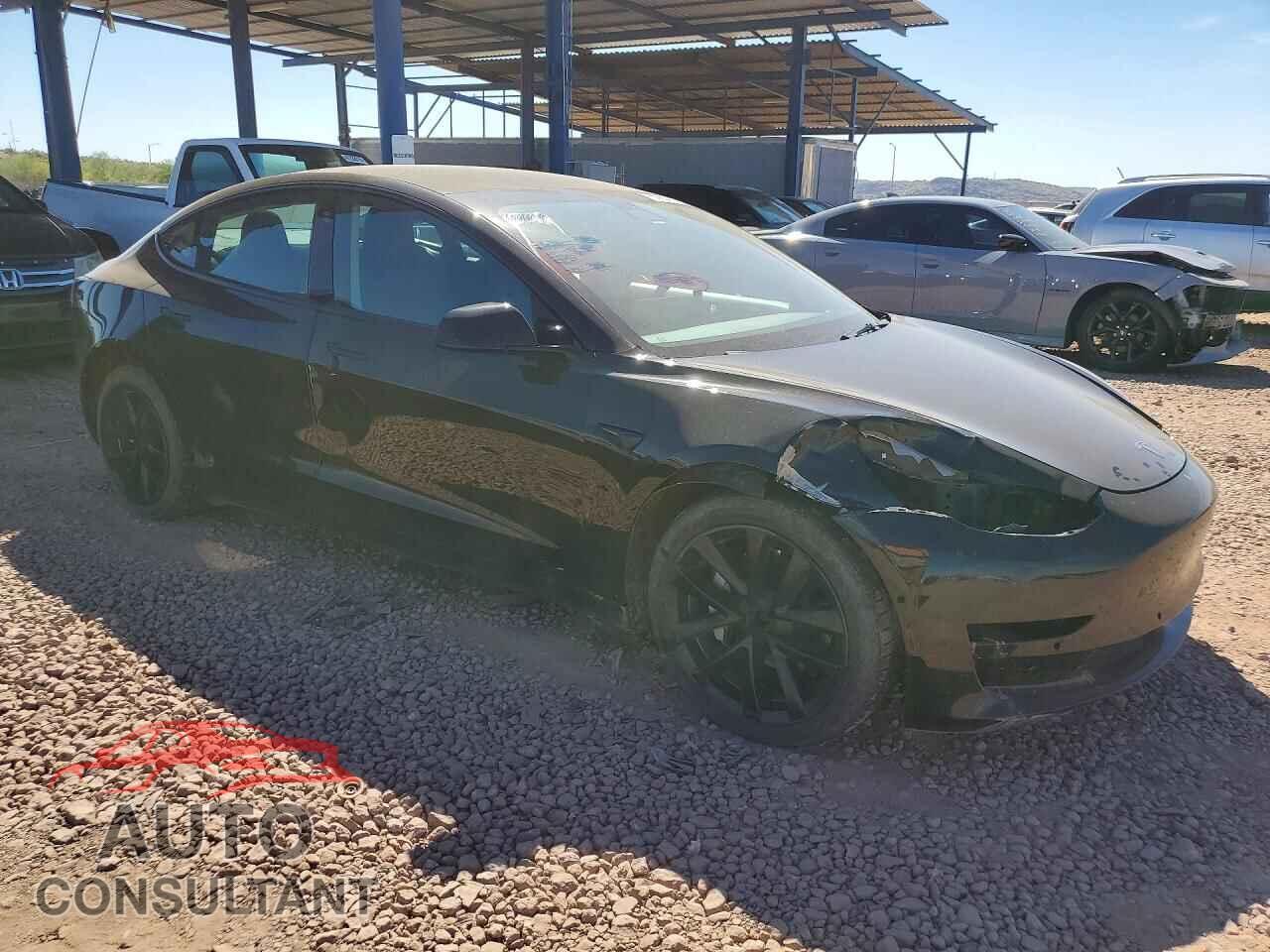 TESLA MODEL 3 2021 - 5YJ3E1EB7MF098532