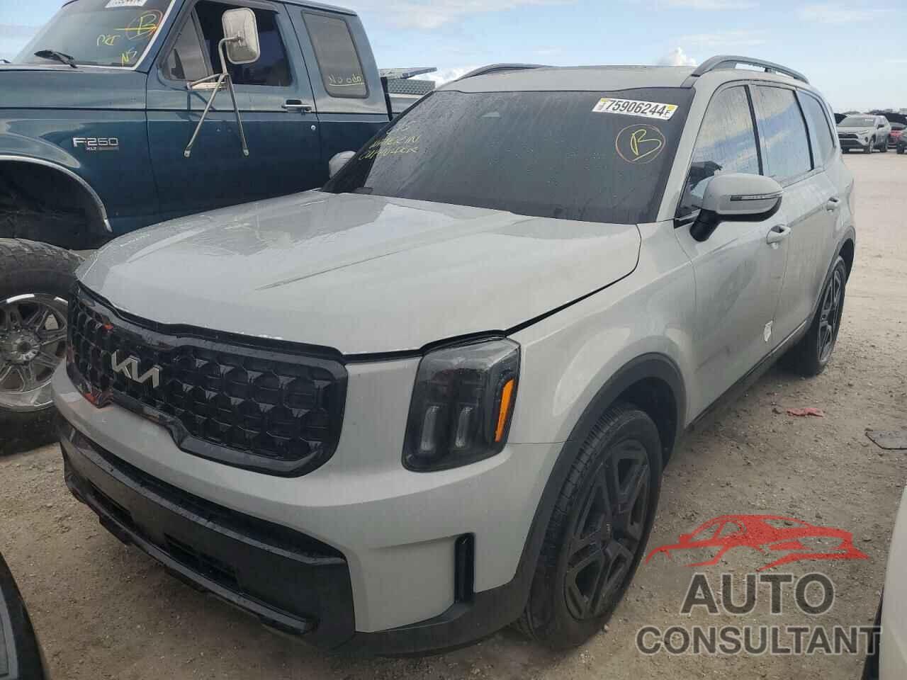 KIA TELLURIDE 2024 - 5XYP3DGC1RG431225