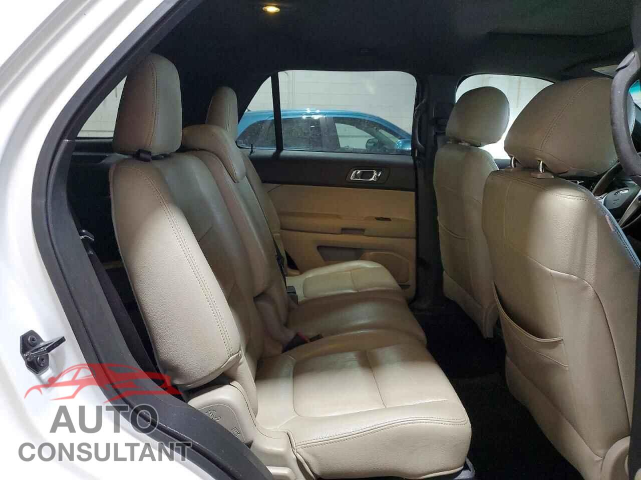 FORD EXPLORER 2013 - 1FM5K7B86DGC33112