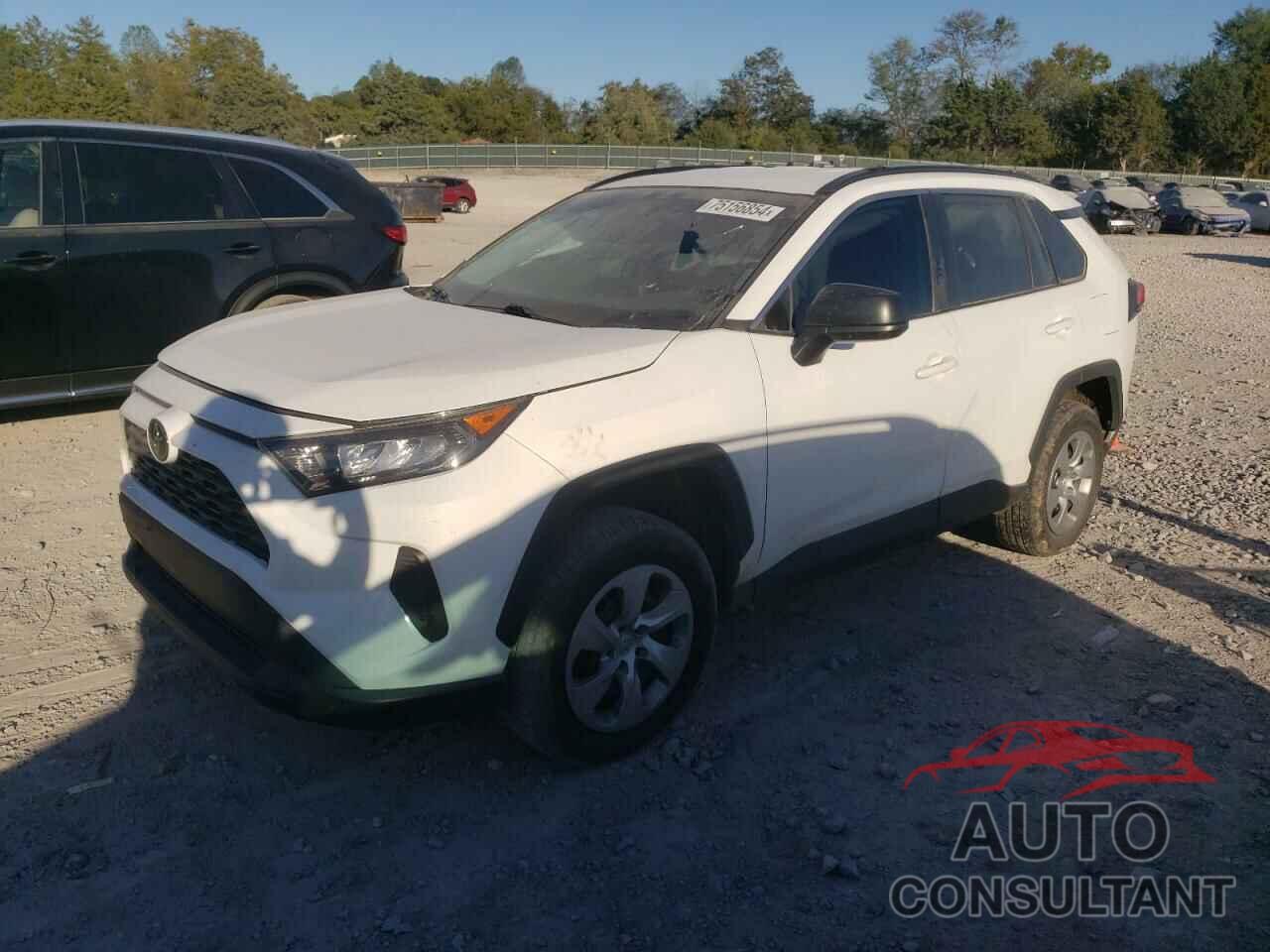 TOYOTA RAV4 2021 - 2T3F1RFV3MW194118