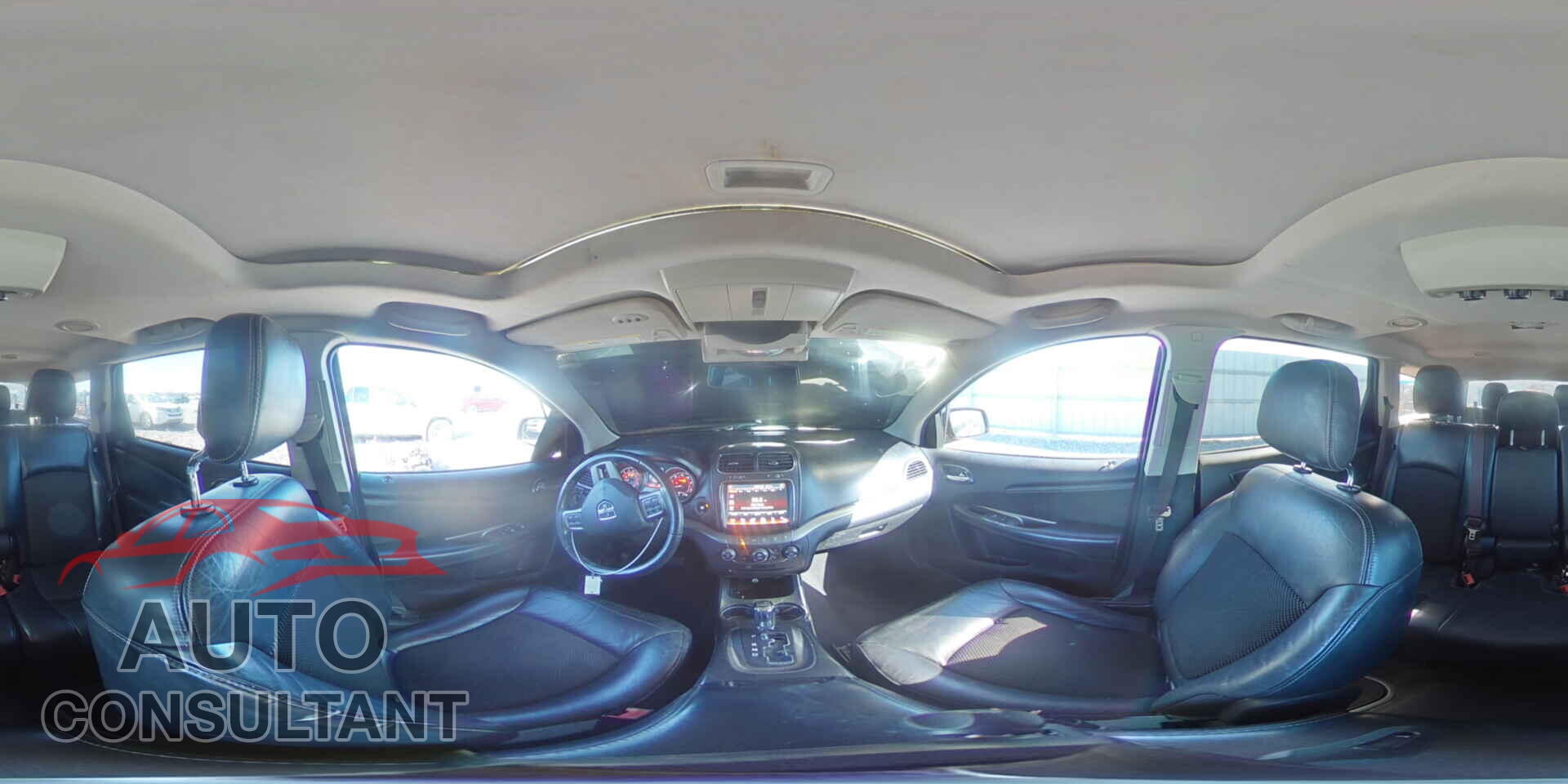 DODGE JOURNEY 2017 - 3C4PDCGB5HT612169