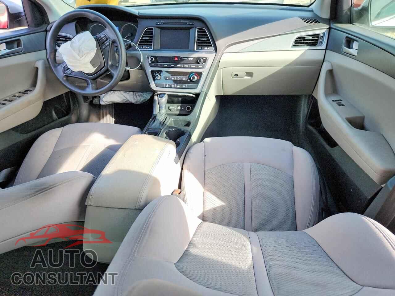 HYUNDAI SONATA 2016 - 5NPE24AF2GH346042