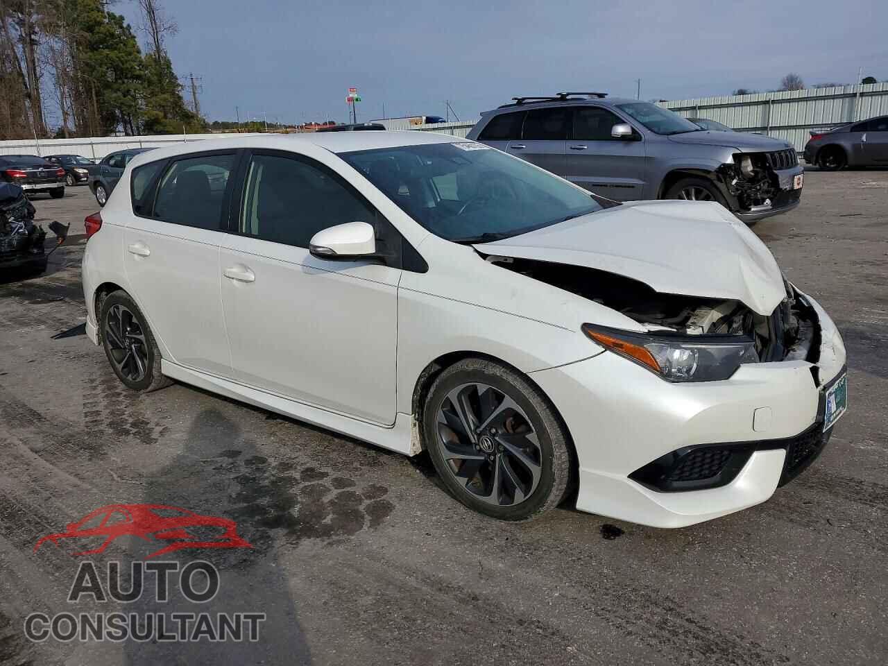 TOYOTA COROLLA 2017 - JTNKARJE4HJ544734