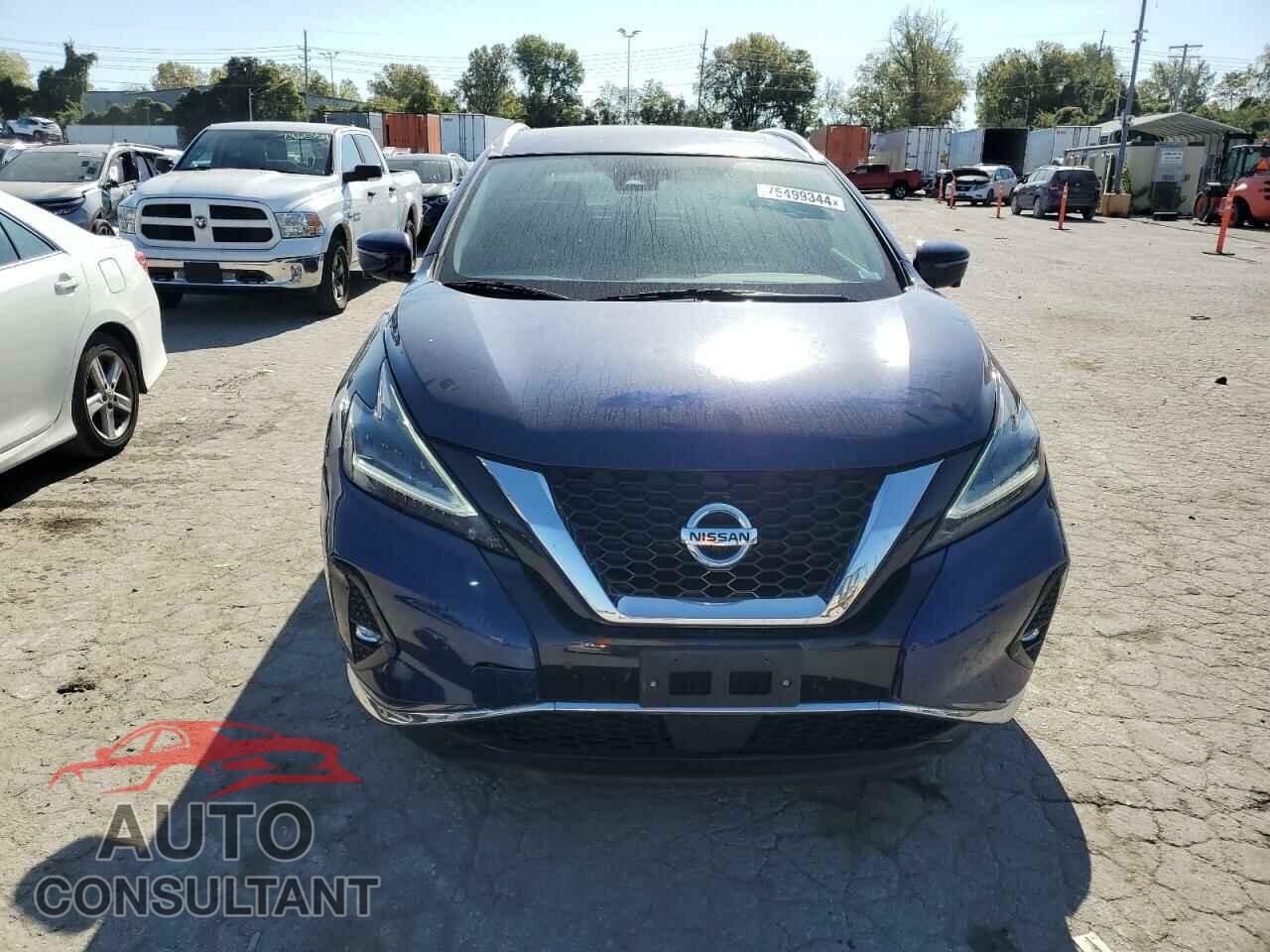 NISSAN MURANO 2019 - 5N1AZ2MS7KN105993