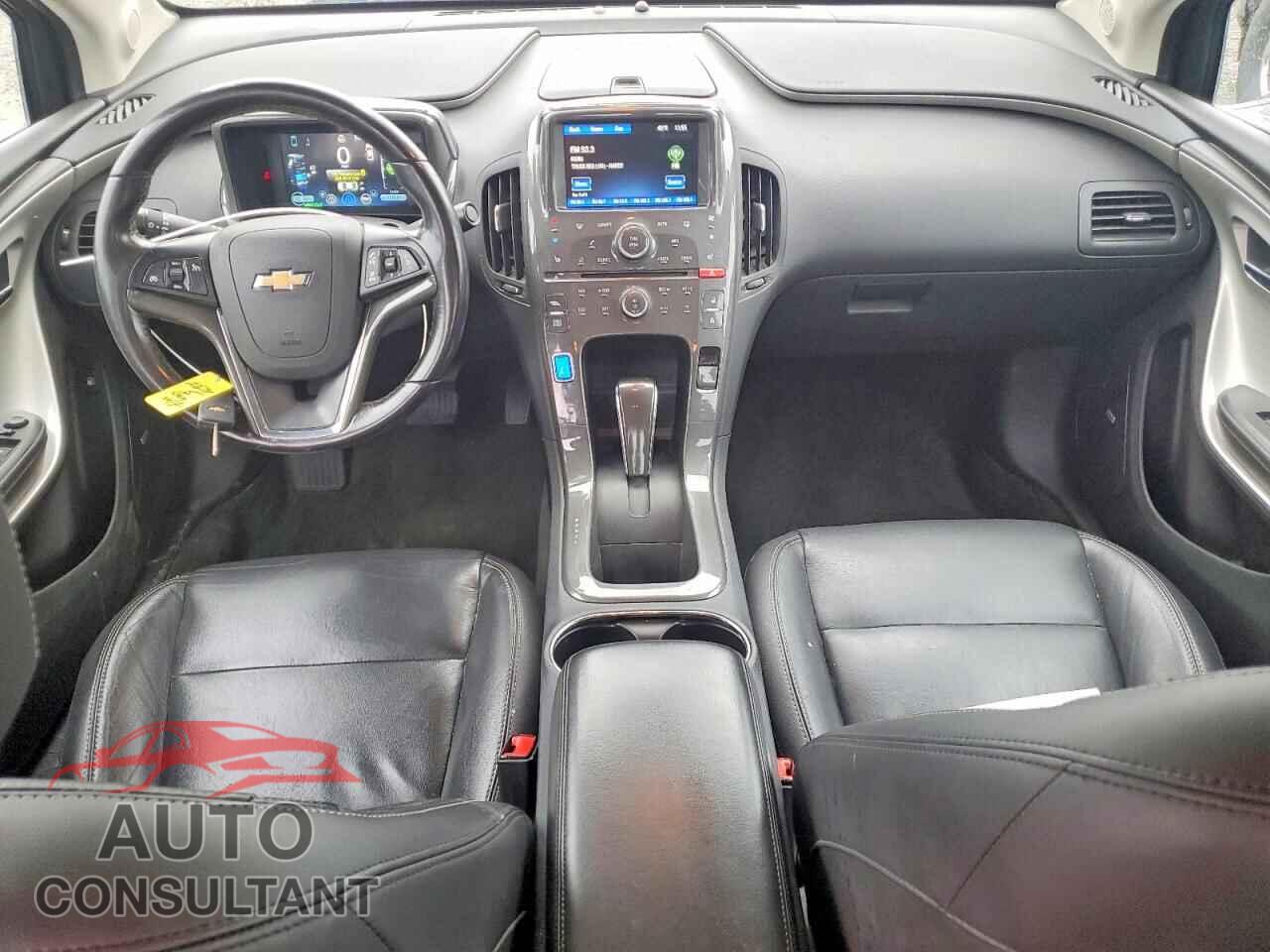 CHEVROLET VOLT 2015 - 1G1RB6E48FU113088