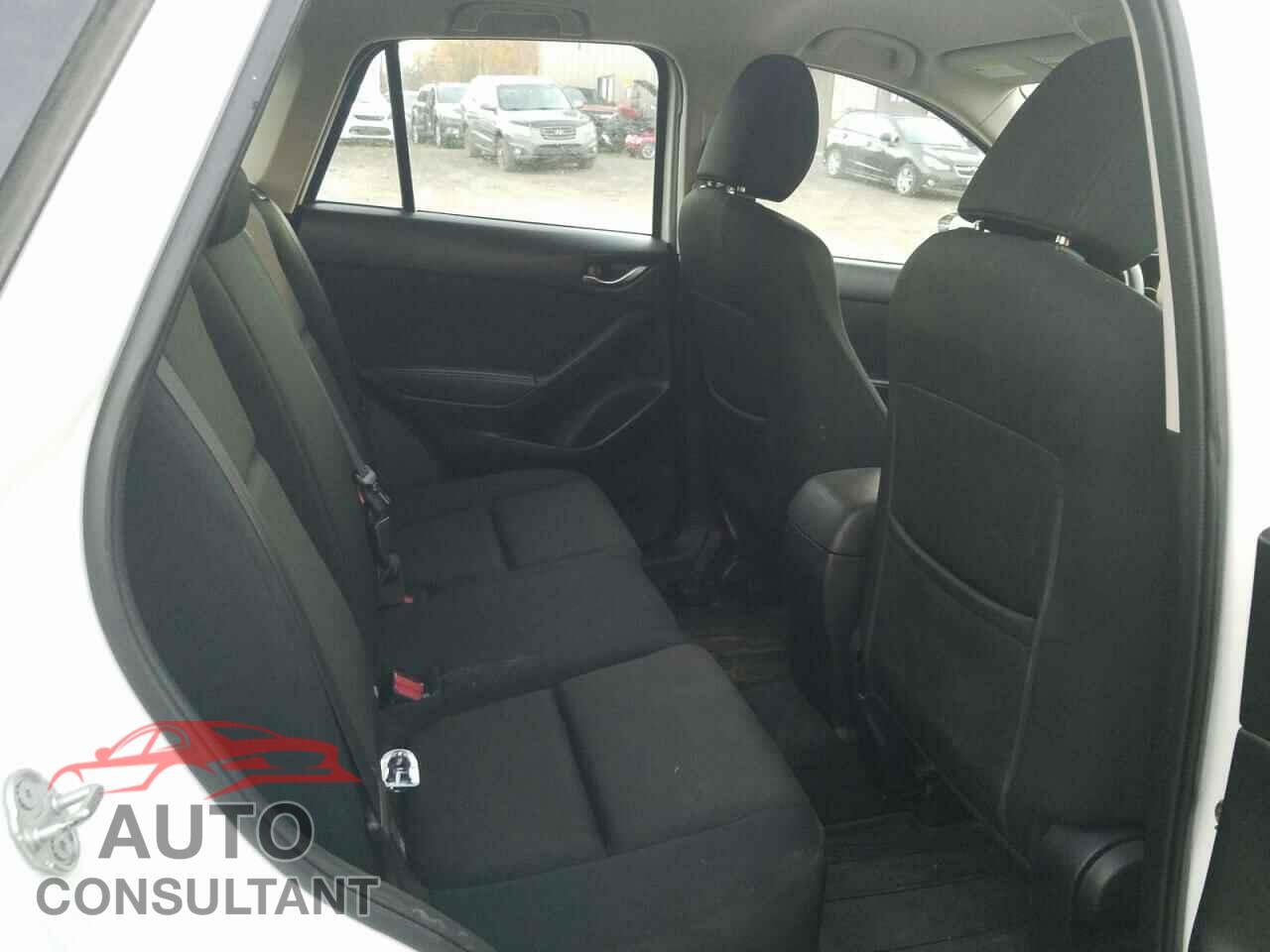 MAZDA CX-5 2016 - JM3KE2BE7G0761088