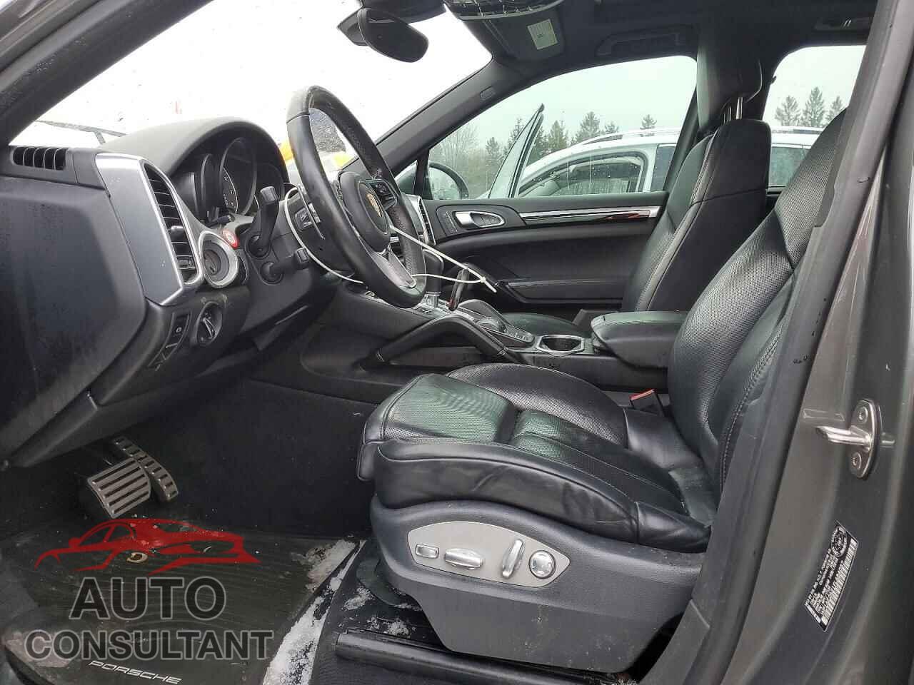 PORSCHE CAYENNE 2015 - WP1AE2A21FLA54057