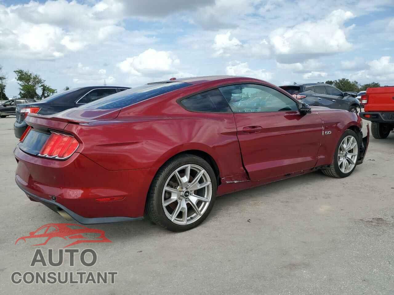 FORD MUSTANG 2015 - 1FA6P8CF8F5404816