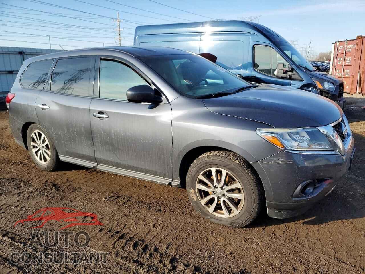 NISSAN PATHFINDER 2013 - 5N1AR2MM2DC609884