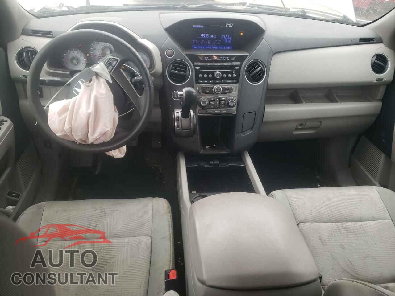 HONDA PILOT 2015 - 5FNYF4H25FB032693