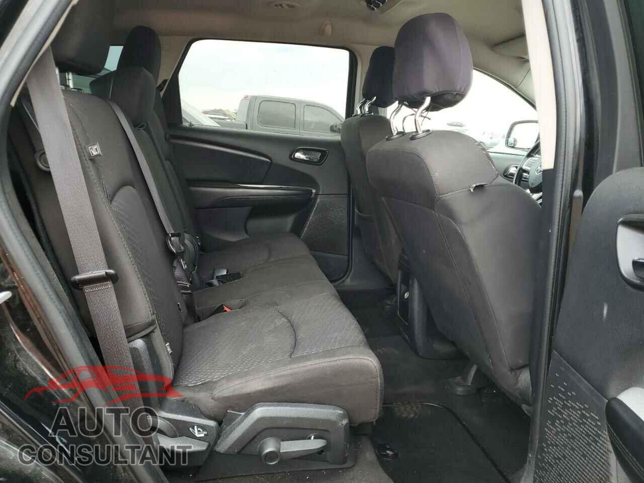 DODGE JOURNEY 2017 - 3C4PDCAB9HT634622