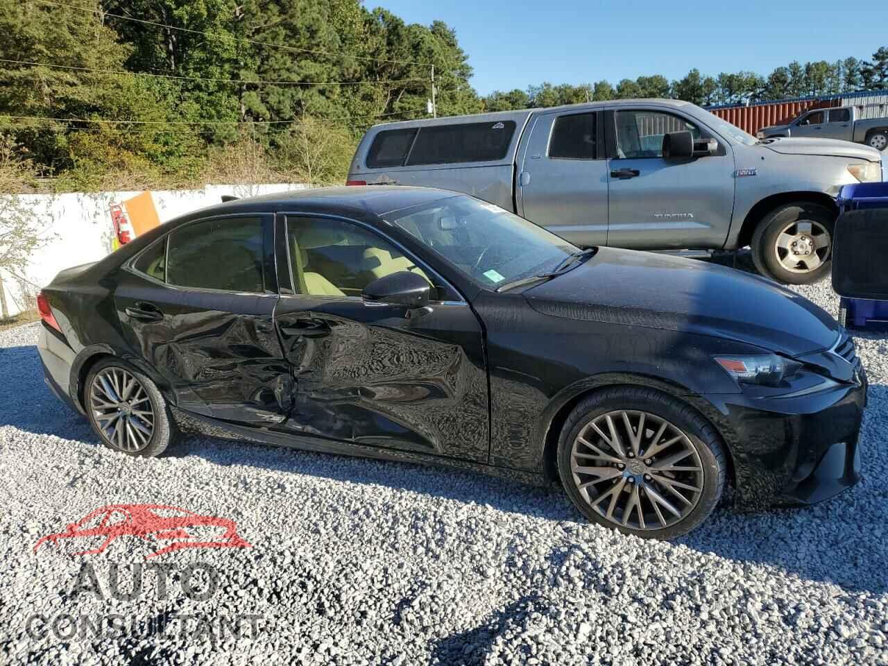 LEXUS IS 2014 - JTHBF1D21E5016080