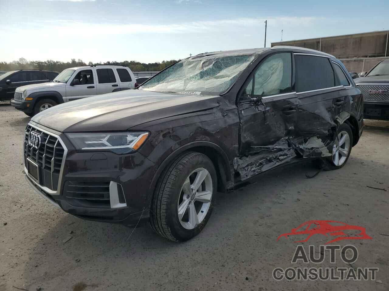 AUDI Q7 2020 - WA1AXAF73LD006991