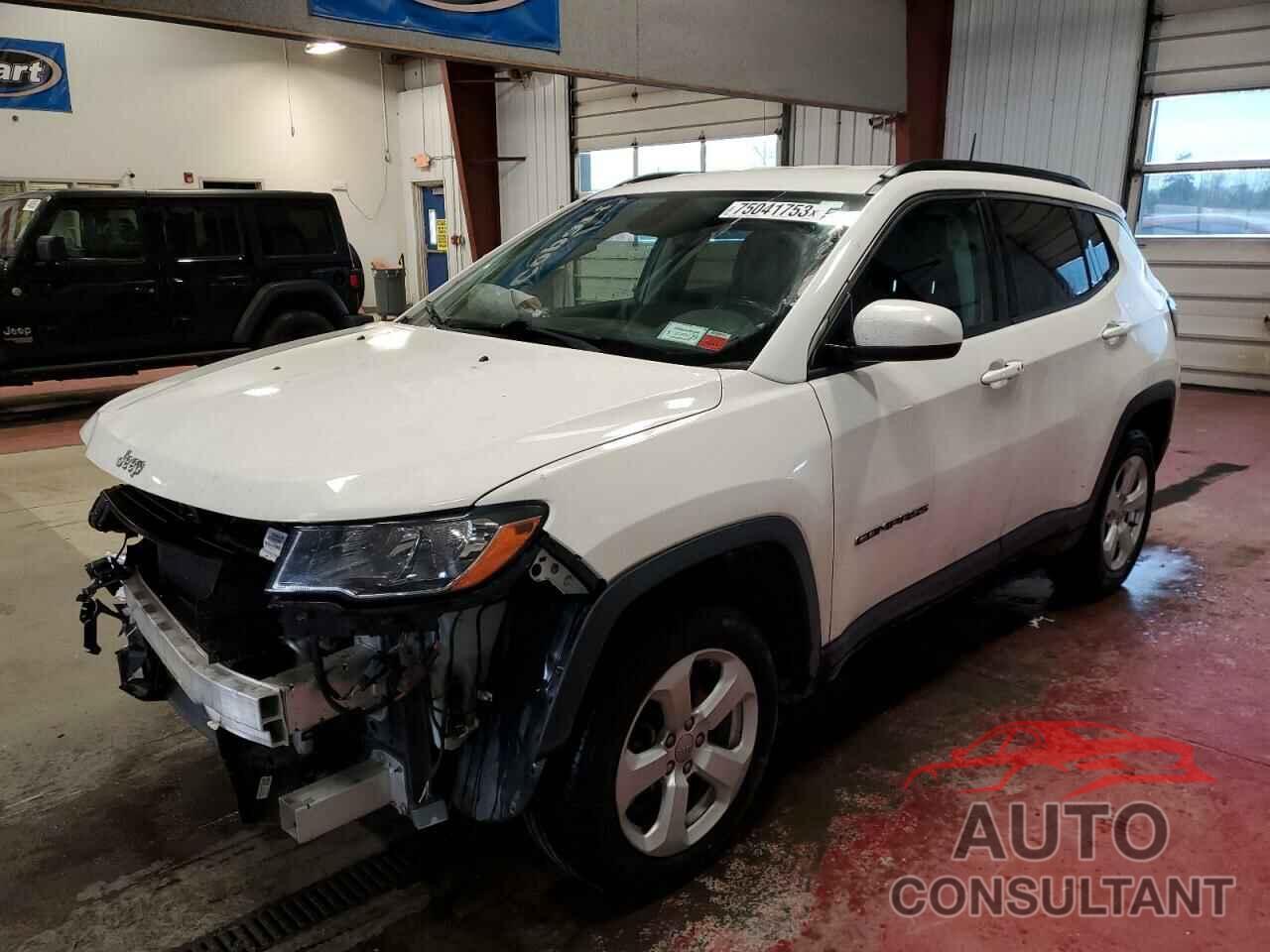 JEEP COMPASS 2021 - 3C4NJDBB5MT535746