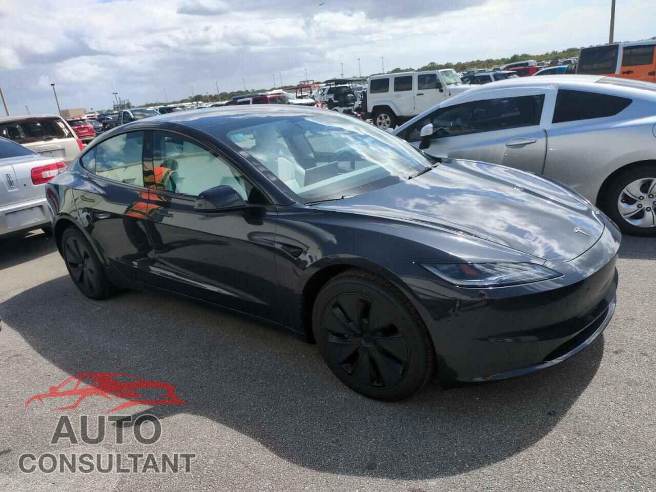 TESLA MODEL 3 2024 - 5YJ3E1EA0RF800401