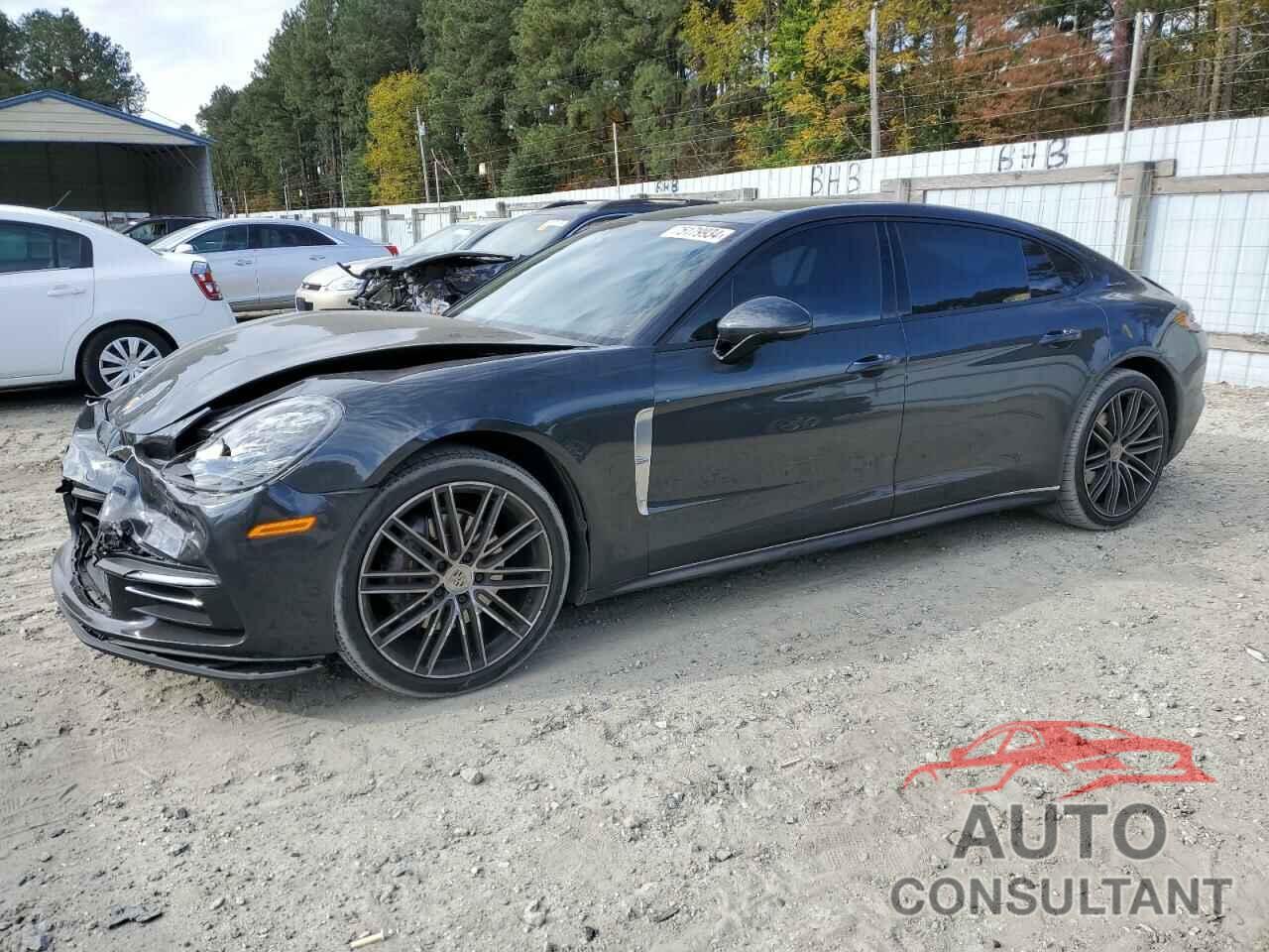 PORSCHE PANAMERA 2018 - WP0BA2A79JL155062