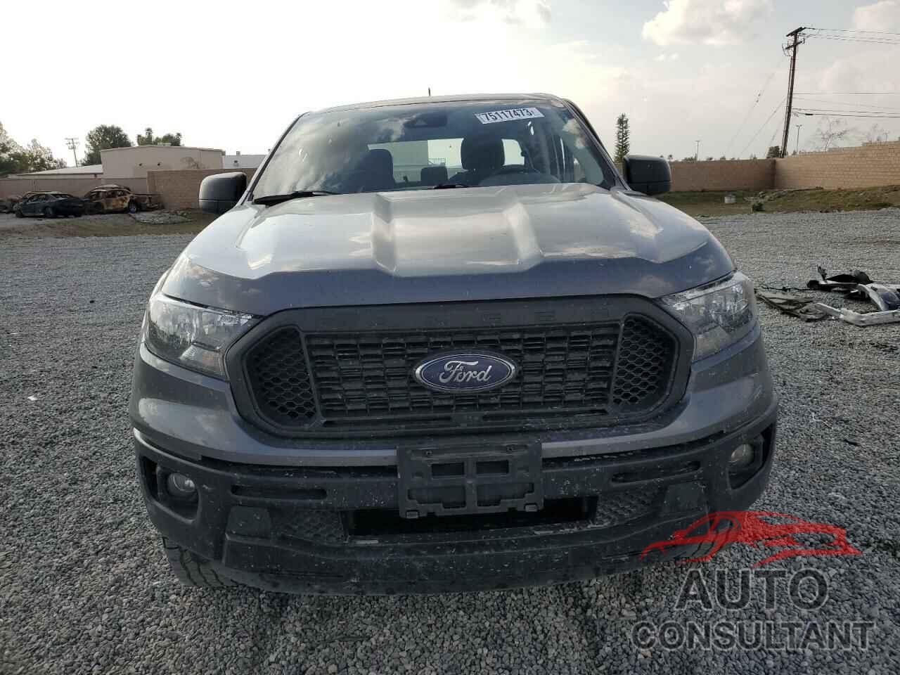 FORD RANGER 2021 - 1FTER4EH4MLD03692