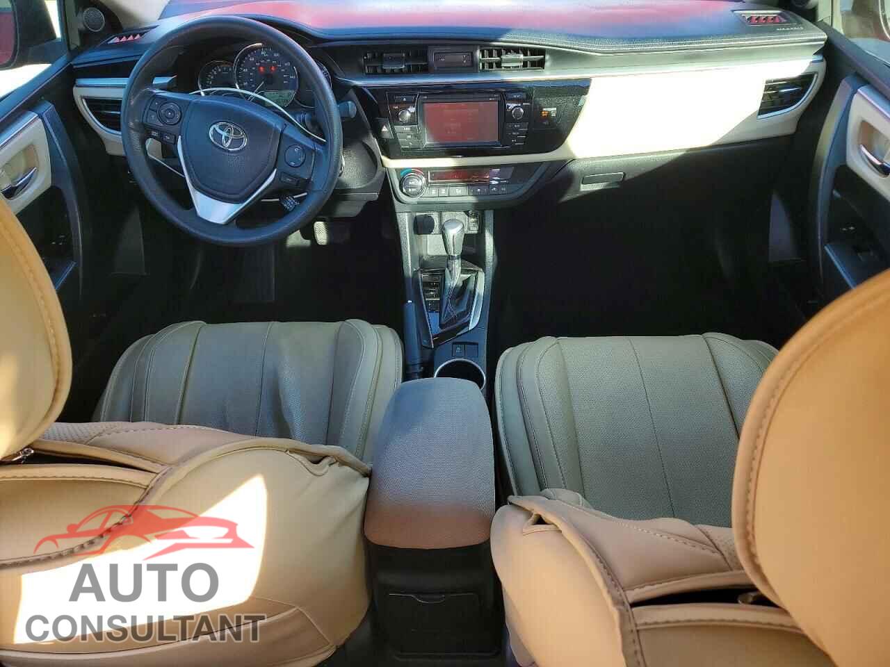 TOYOTA COROLLA 2014 - 2T1BURHE8EC156916