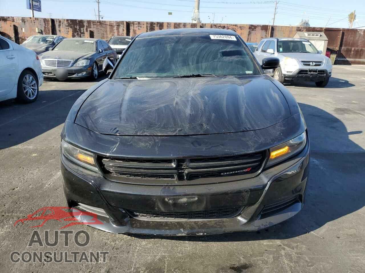 DODGE CHARGER 2019 - 2C3CDXBG3KH721310