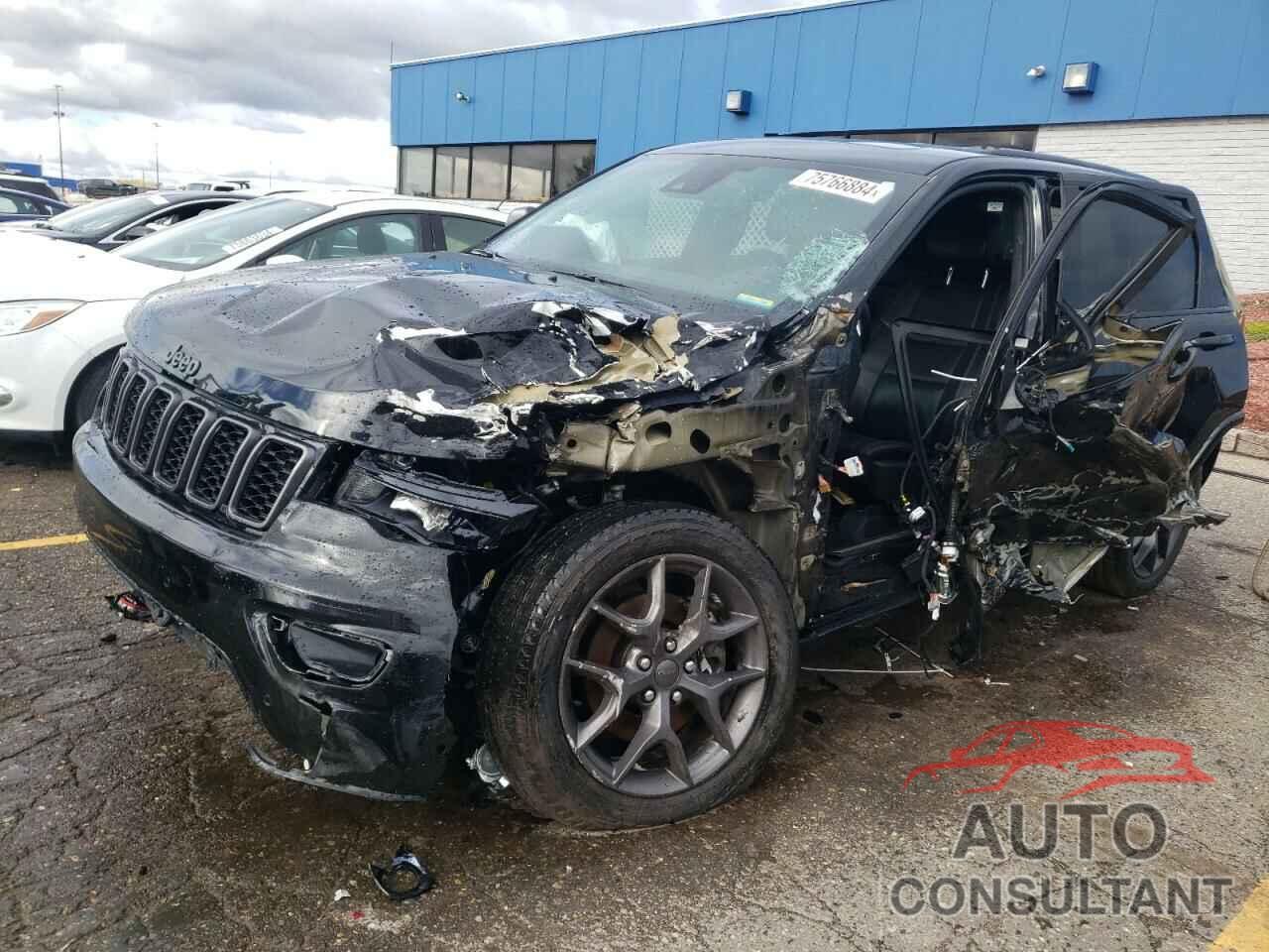 JEEP GRAND CHER 2021 - 1C4RJFBGXMC704471