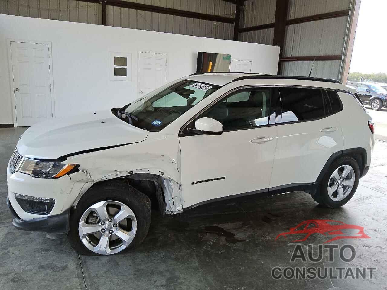 JEEP COMPASS 2019 - 3C4NJCBB4KT762952