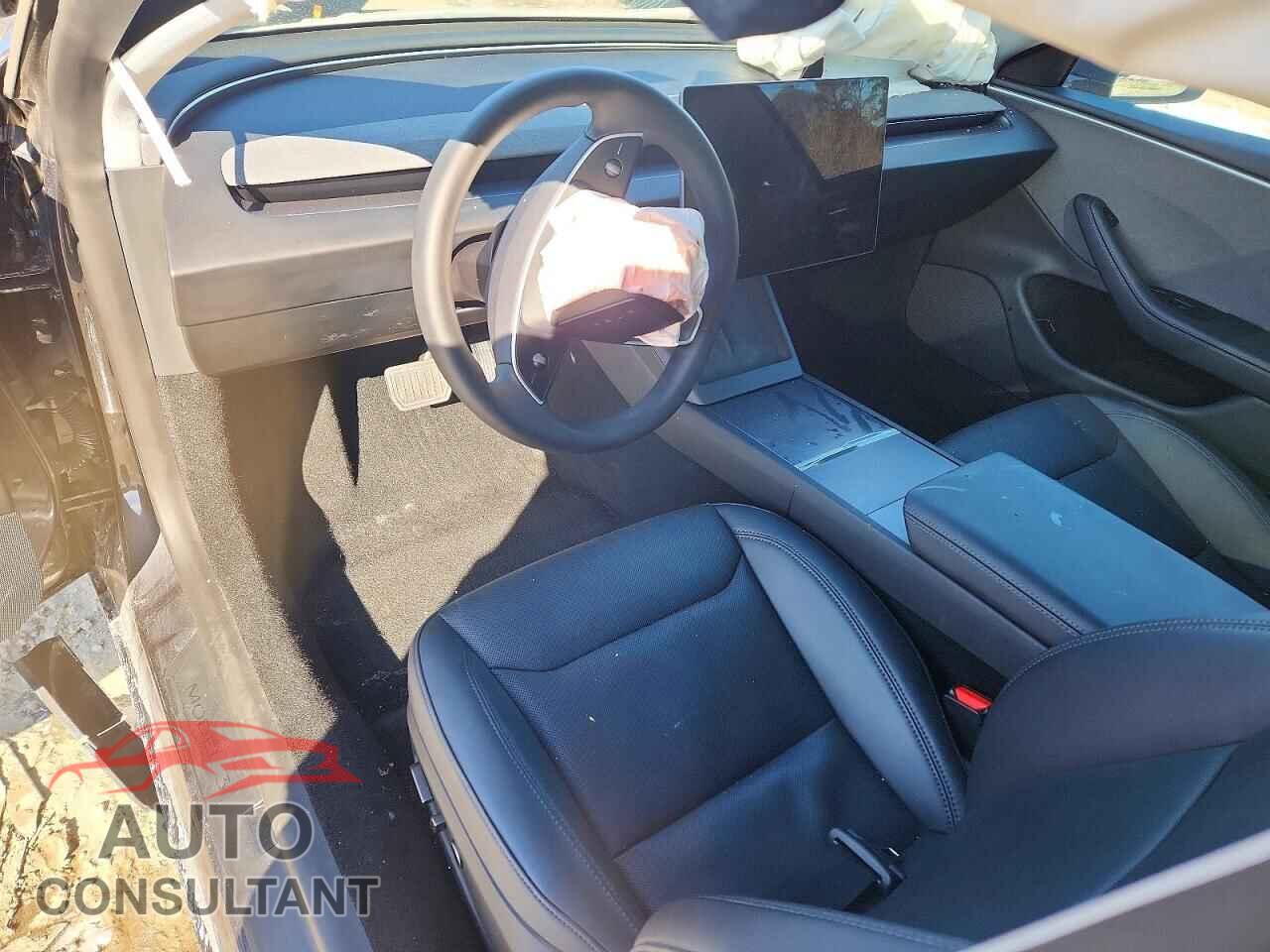 TESLA MODEL 3 2025 - 5YJ3E1EA3SF994721