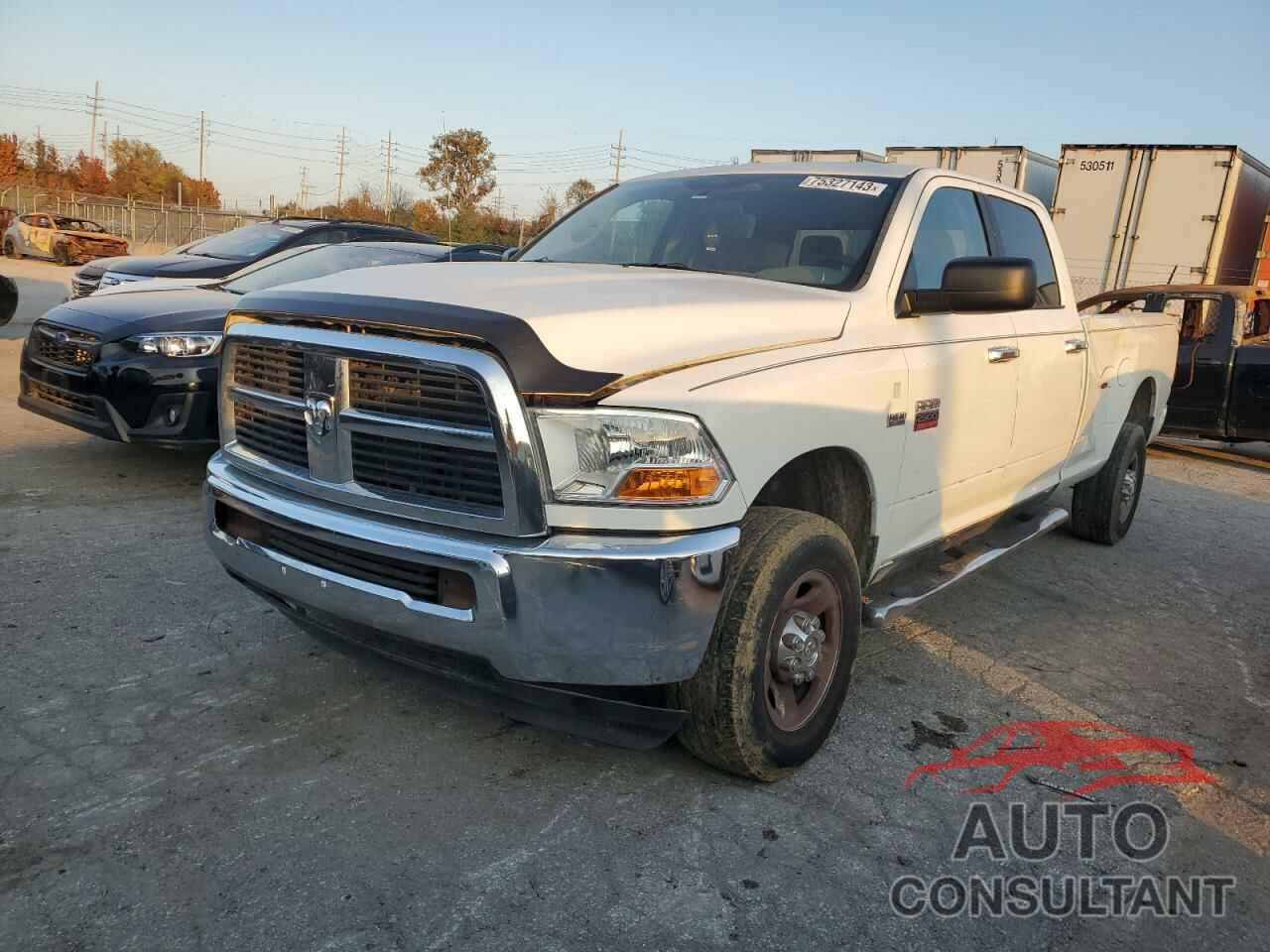 DODGE All Models 2012 - 3C6TD5JTXCG171322