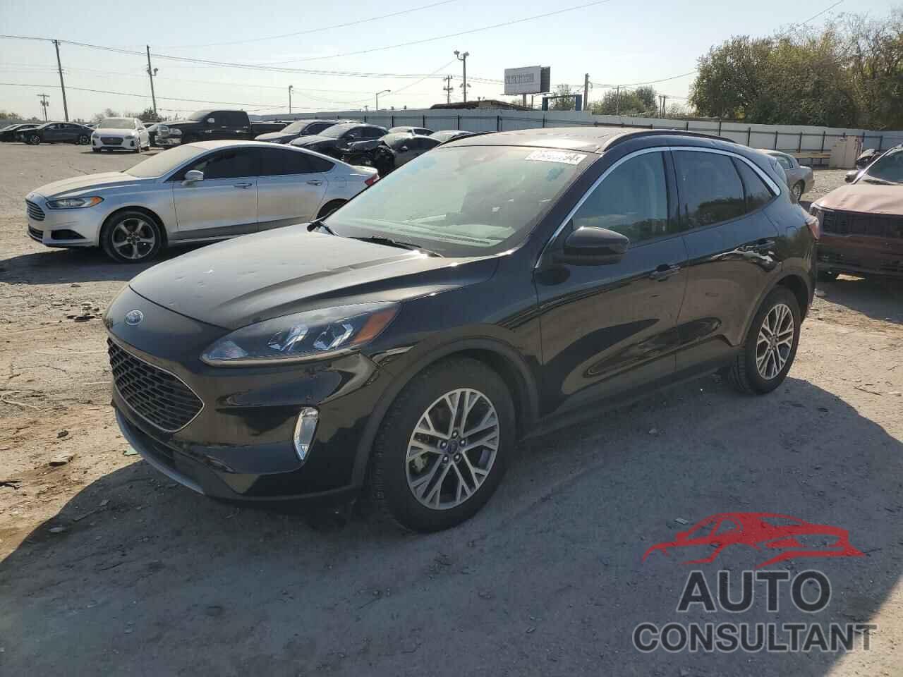FORD ESCAPE 2020 - 1FMCU0H62LUA59957