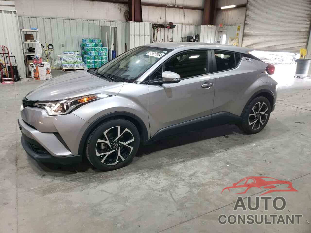 TOYOTA C-HR 2019 - JTNKHMBX9K1061004