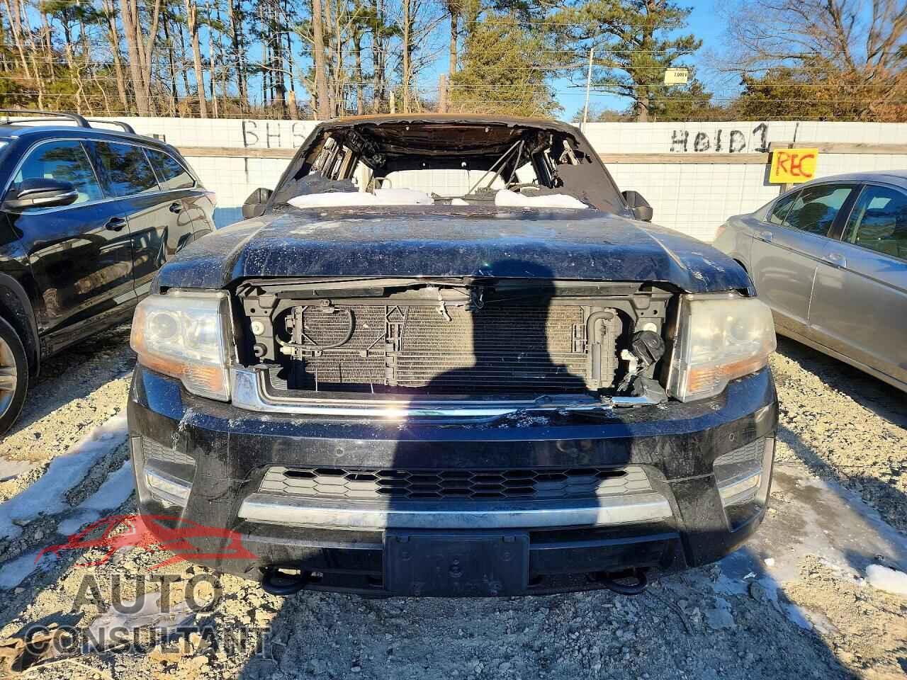 FORD EXPEDITION 2017 - 1FMJK2AT4HEA15792