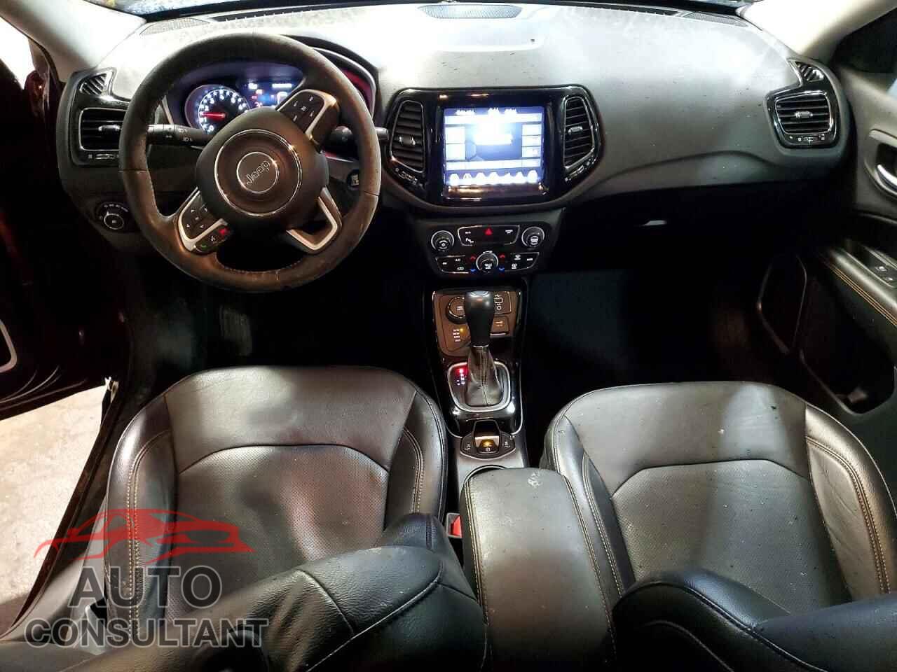 JEEP COMPASS 2020 - 3C4NJDCB4LT233653