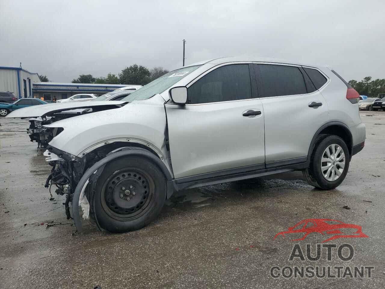 NISSAN ROGUE 2018 - KNMAT2MT2JP575544