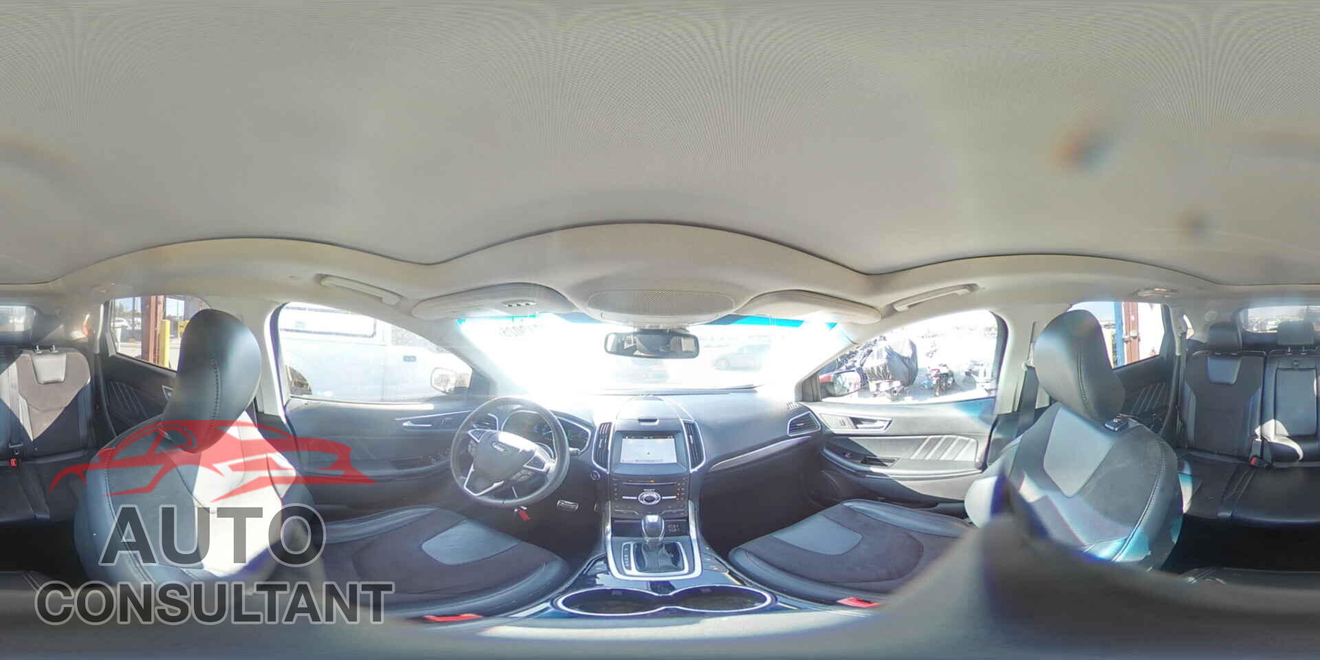 FORD EDGE 2017 - 2FMPK4AP5HBC52327