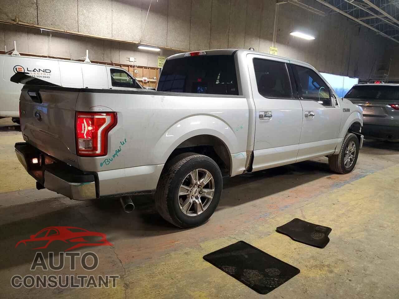 FORD F-150 2015 - 1FTEW1CF5FKD34435