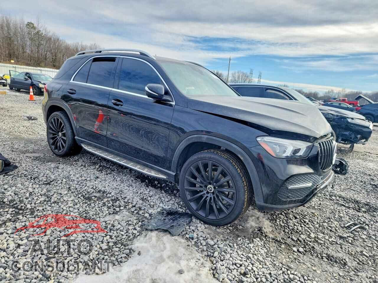 MERCEDES-BENZ GLE-CLASS 2020 - 4JGFB4JB2LA185478