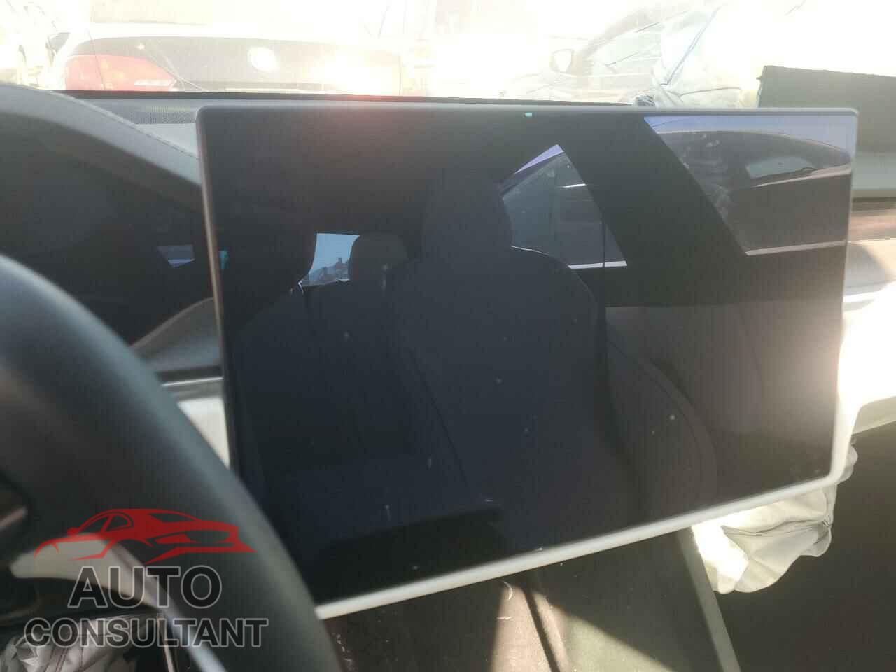 TESLA MODEL S 2022 - 5YJSA1E64NF459761