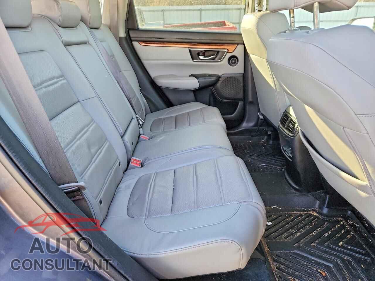 HONDA CRV 2018 - 7FARW2H8XJE044476