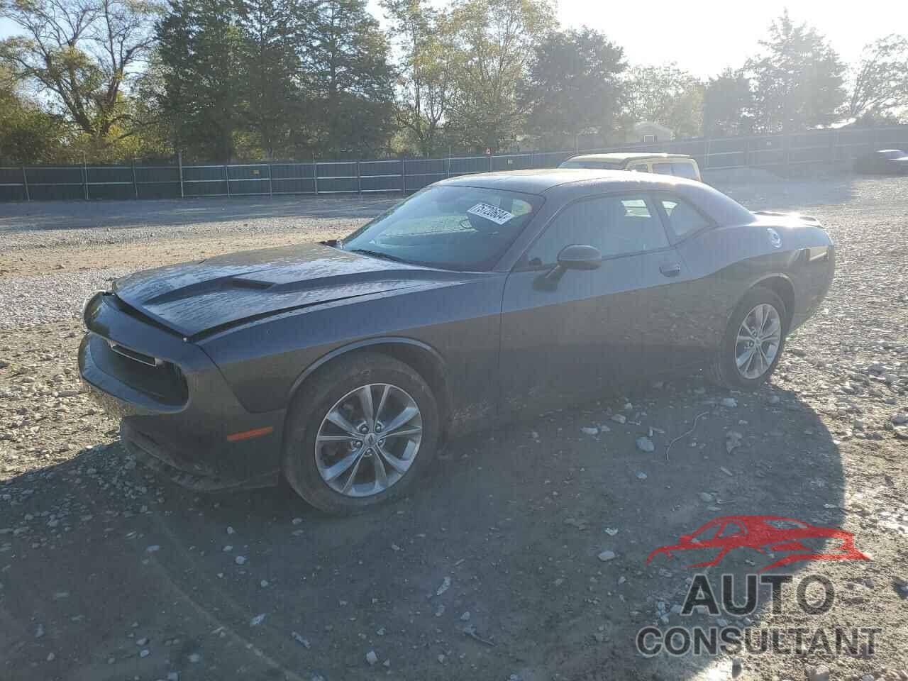 DODGE CHALLENGER 2020 - 2C3CDZGG6LH205187