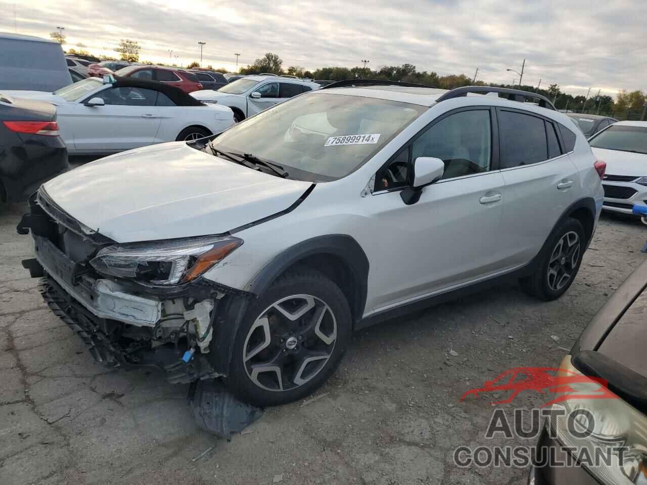 SUBARU CROSSTREK 2018 - JF2GTAMC7JH226122