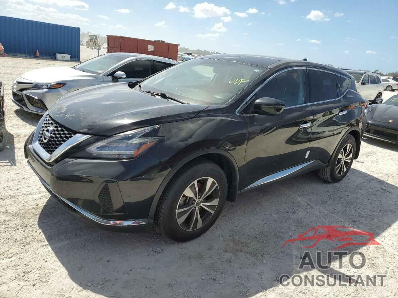 NISSAN MURANO 2019 - 5N1AZ2MJ3KN147567