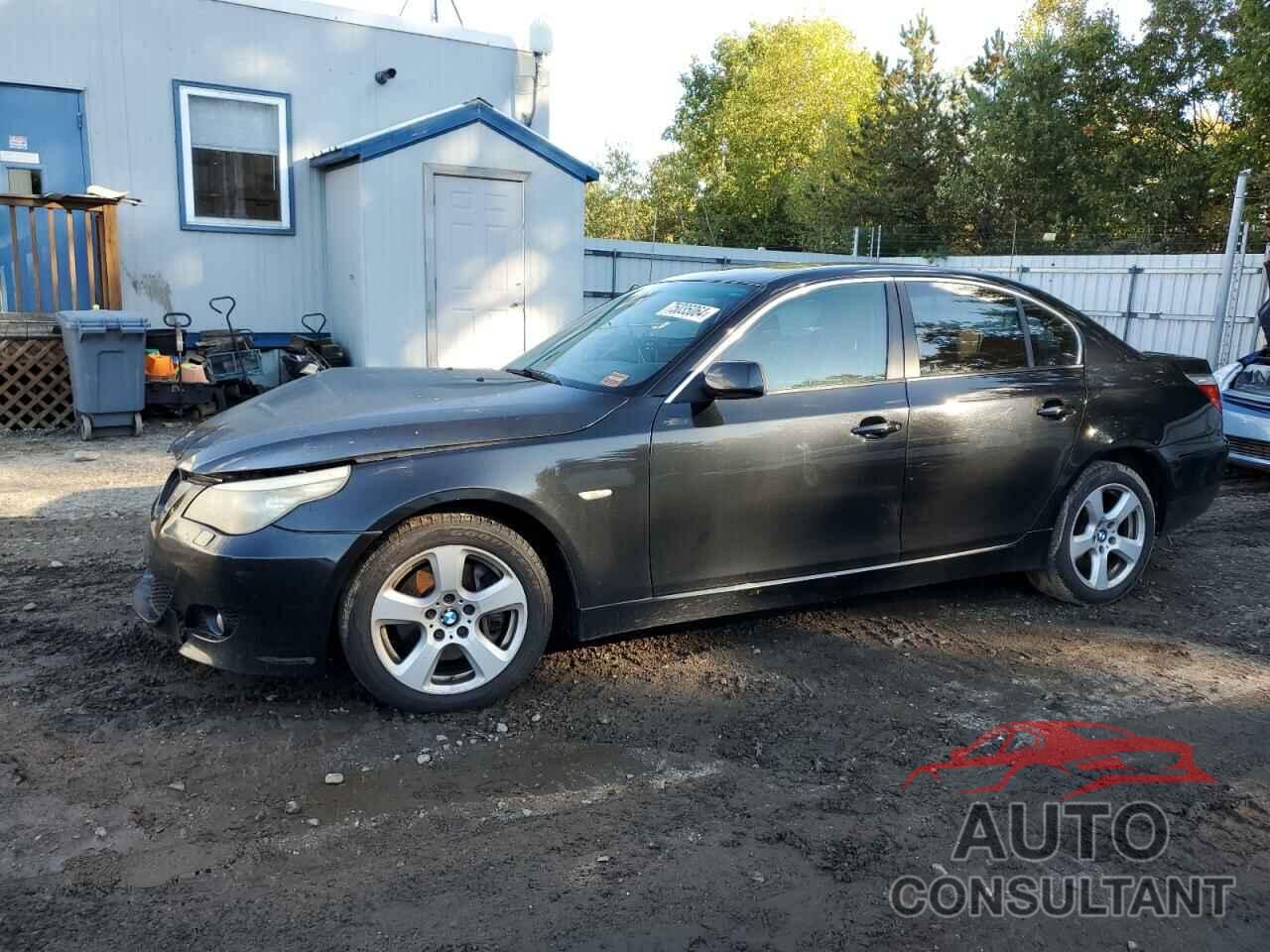 BMW 5 SERIES 2009 - WBANV13559C156189